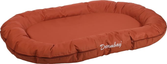 Kussen Dreambay® Ovaal Terracotta