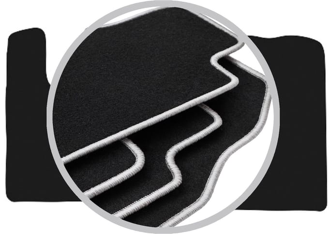 CARLUX-SILVER automatten voor: Scania R vrachtwagen (2018-)