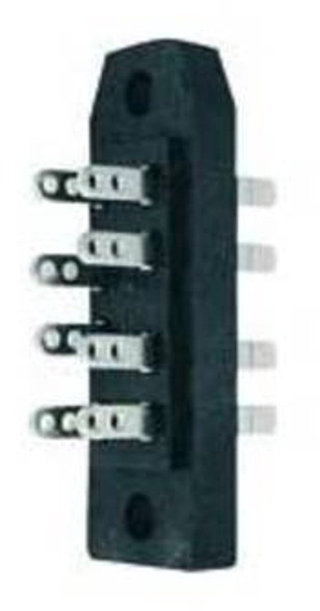 Telegärtner 100023247 Female connector Totaal aantal polen 8 1 stuk(s)