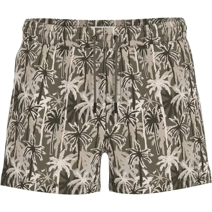 Korte Guess Swimtrunk Shade Palms
