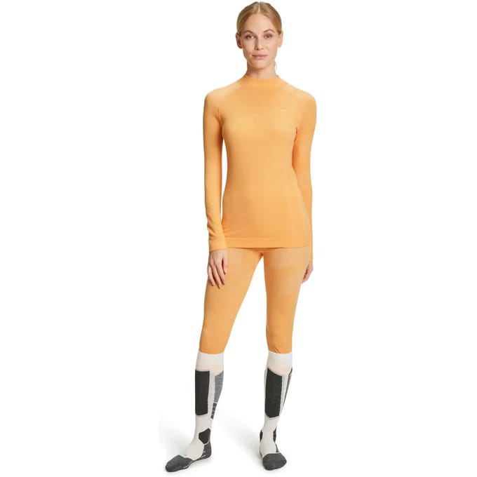Dames legging Falke Tights Wool-tech