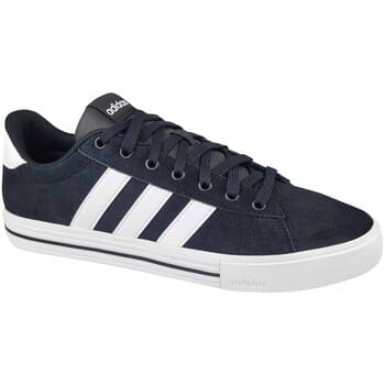 Adidas Daily 4.0 Sneakers zwart Leer