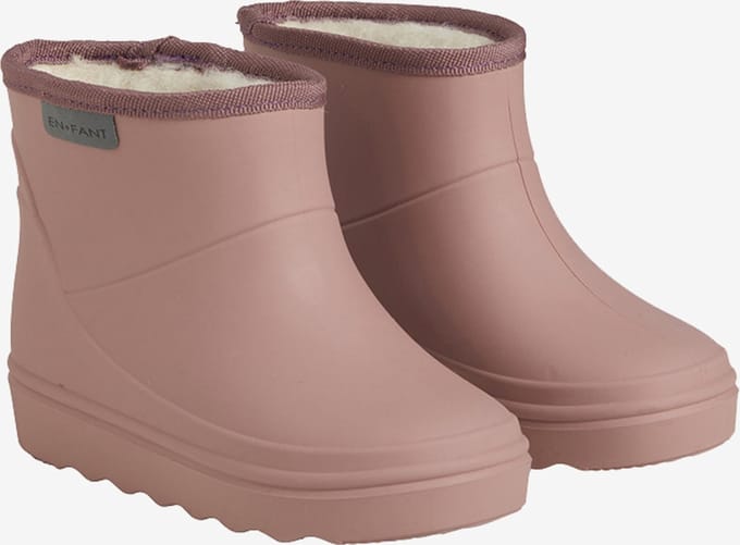En Fant Kinder Winterrsschoenen Thermo Boots Short Solid 6366