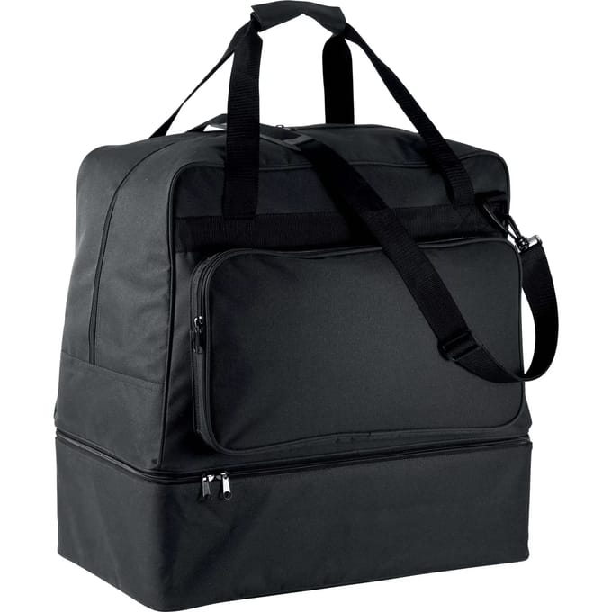 SportTas Heren One Size Proact Black 100% Polyester