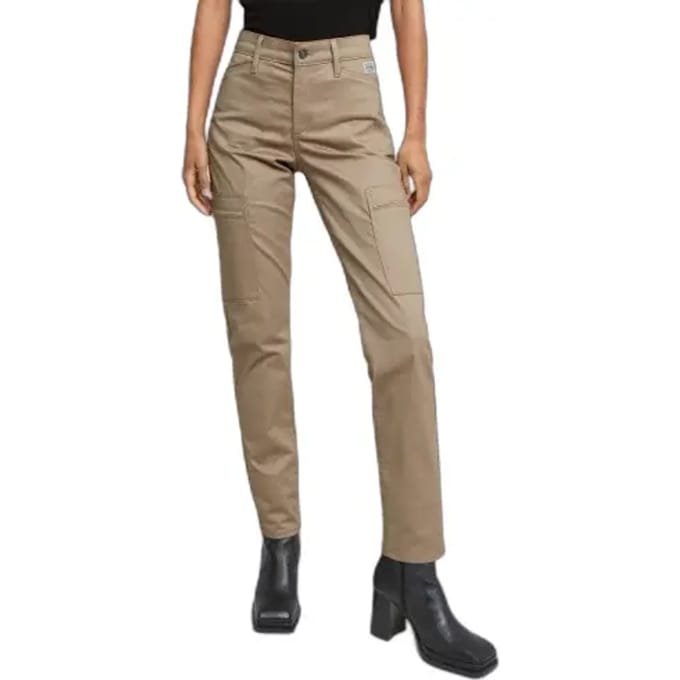 Skinny chino broek voor dames G-Star Cargo 2.0