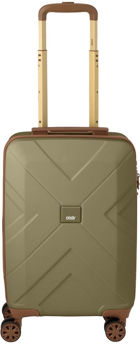 Oistr Florence Handbagage Koffer Spinner 55 cm Dark Olive
