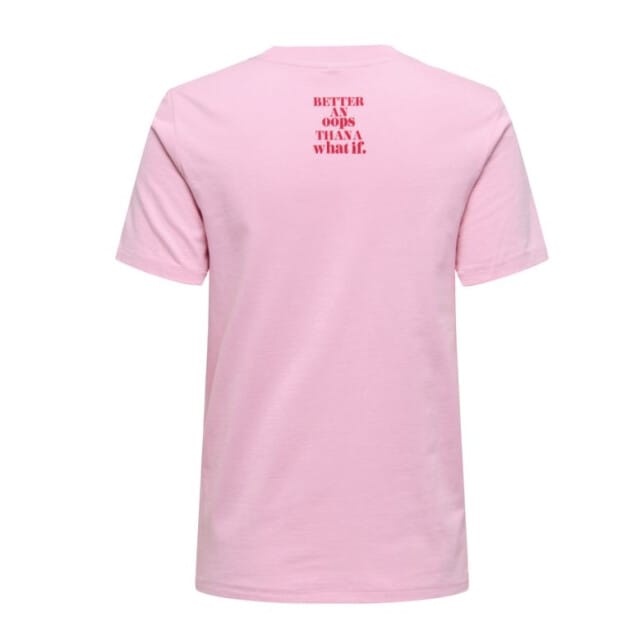 Only Onlcelina life reg s/s top box cc j