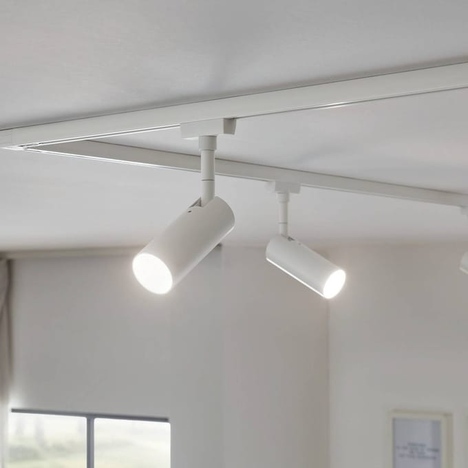 Paulmann Tubo 230V-railsysteem lamp URail 4 W LED Wit