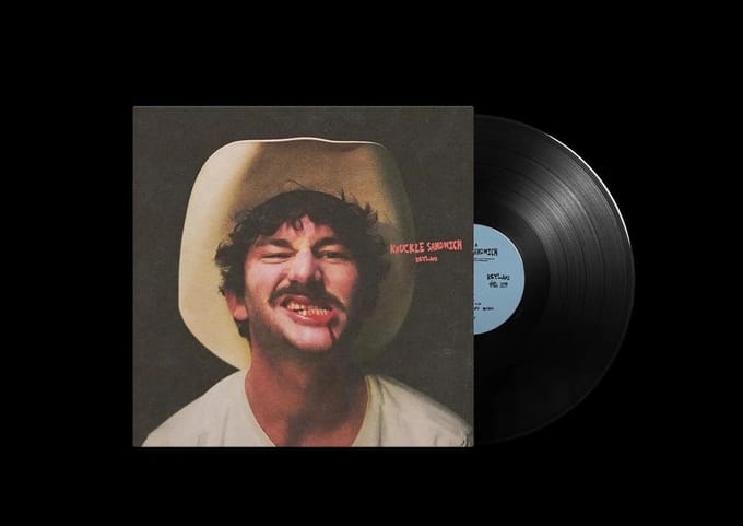 Keyland - Knuckle Sandwich (LP)