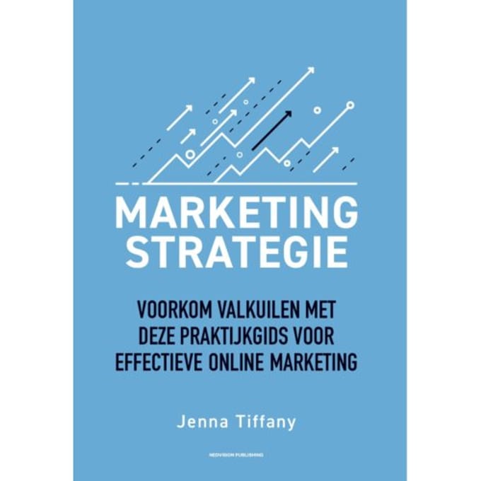 Marketing-Strategie - Jenna Tiffany