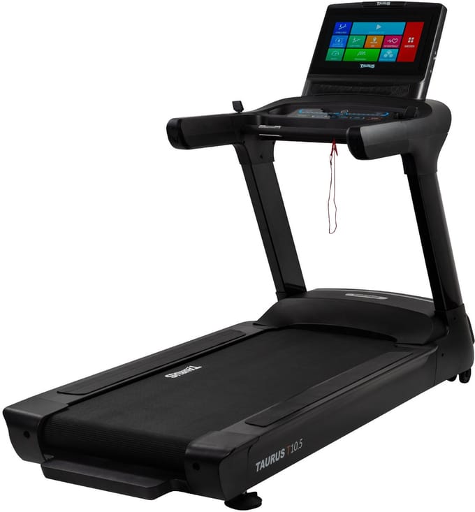 Taurus Commercial Loopband T10.5 HD Pro – 25 km/u – 21,5 inch