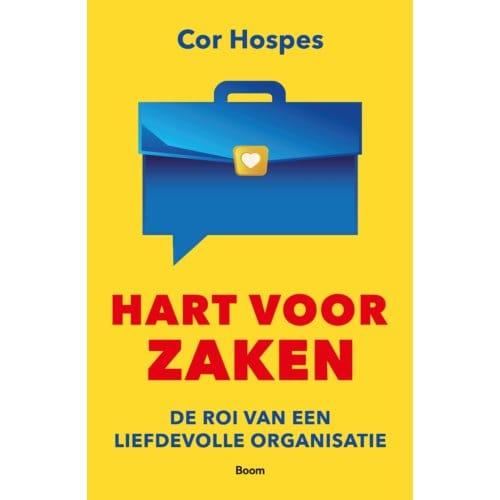 Hart Voor Zaken - Cor Hospes