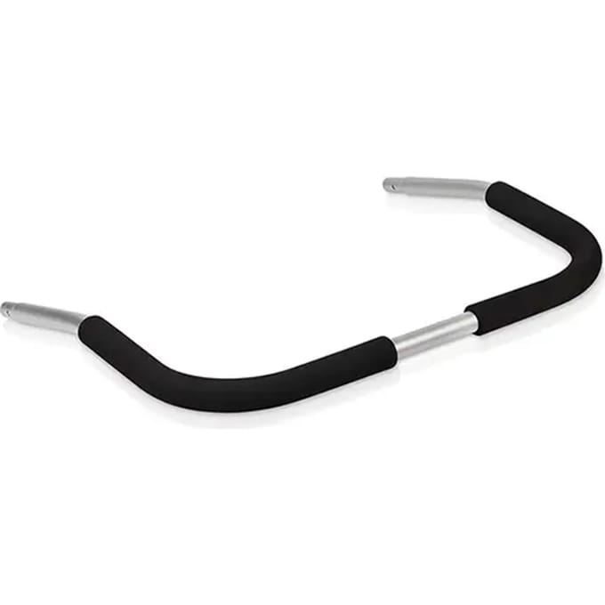 Xlc Mounting Horizontal Tube For Carry Van 2018+ Reserveonderdeel Zwart,Zilver