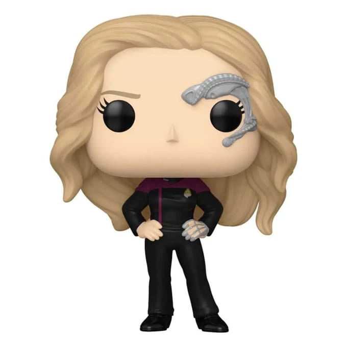 Funko Pop! Television: Star Trek Picard - Seven of Nine #1634