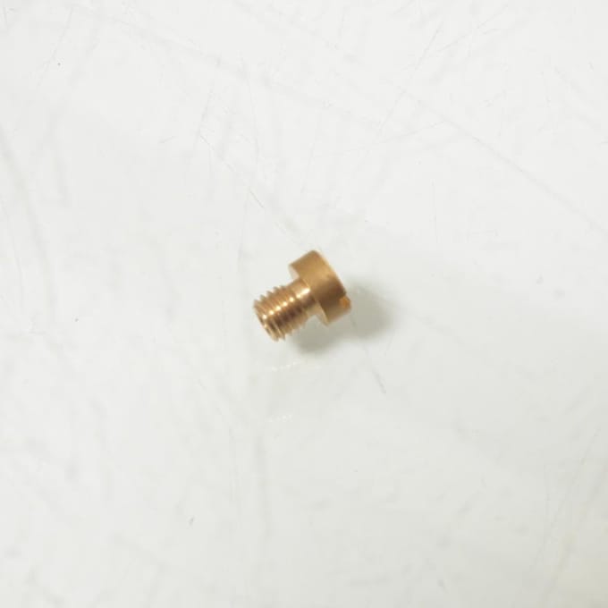 Gicleur de carburateur Polini pour Auto gicleur de 100 Neuf