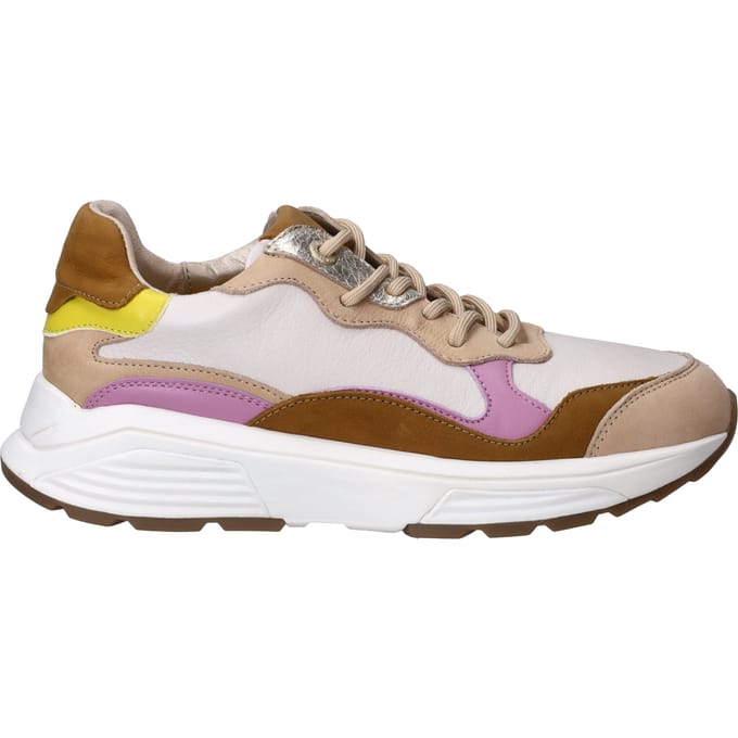 Xsensible Rainbow Stretchwalker Sneakers - Dames - Multi - Maat:37