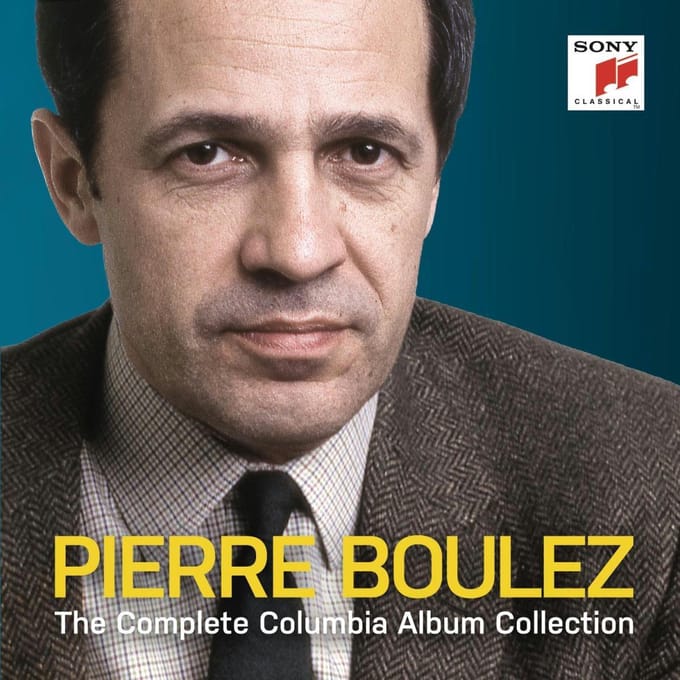 Pierre Boulez - Complete Collection