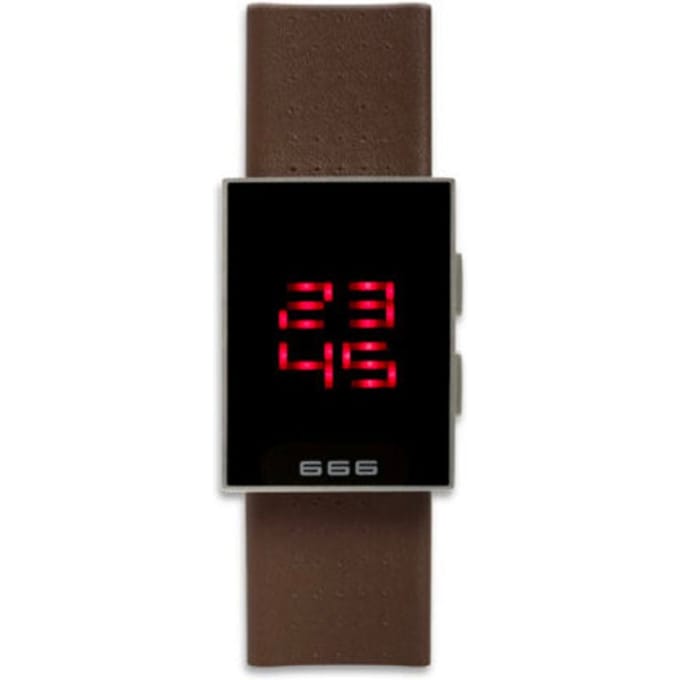 666 Barcelona 666-160 Unisex Horloge 37mm