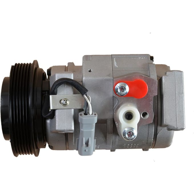 Compressor, airconditioner NRF 32539