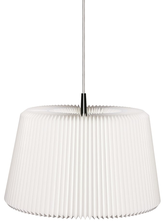 Le Klint - Snowdrop hanglamp - L - wit