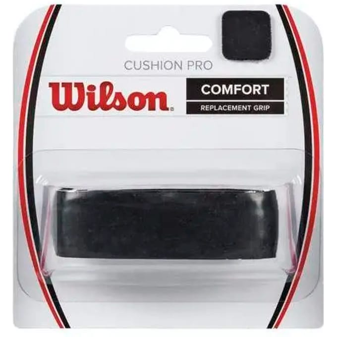 Wilson Cushion Pro Basisgrip Zwart - Grip - Multi