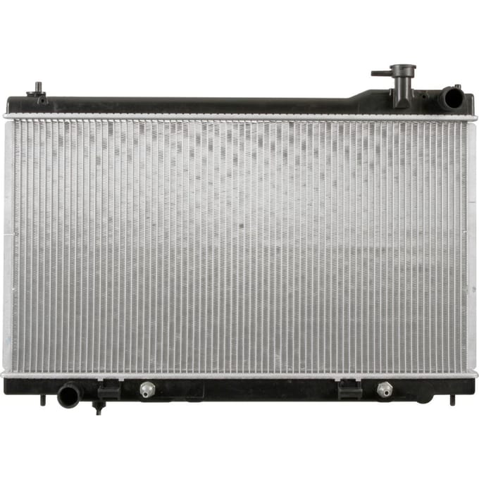 Radiator, motorkoeling NISSENS 681212