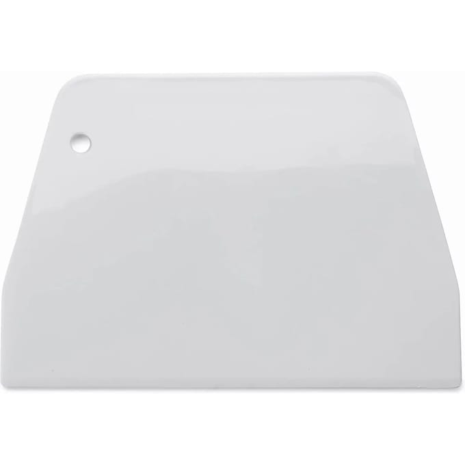 Lacor - Deegschraper - Wit - Kunststof - 156x108 mm