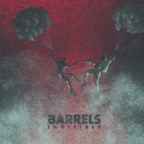Invisible (+Cd) - Barrels
