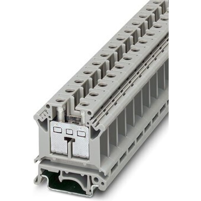 Phoenix Contact UIK 16 Installatie Aansluitblok 16mm² - 3006153 [2 Stuks]