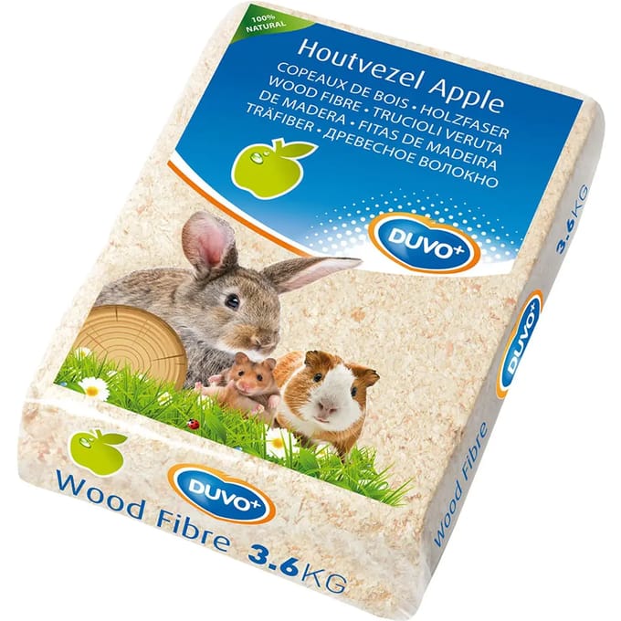 Houtschilfers appel Duvoplus (x4)