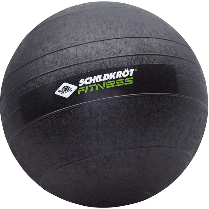 Schildkröt Fitness - Slambal - Diameter 23,5 cm - 3Kg - Zwart