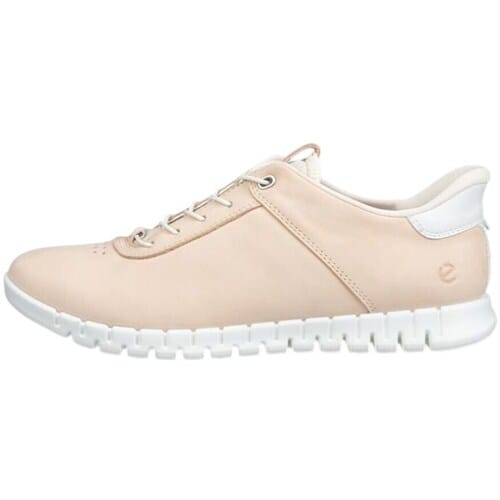 Ecco Ecco Gruuv Lite Sneakers beige Nubuck