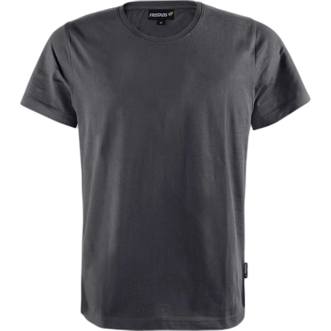Fristads Green T-Shirt 7988 Got - Donkergrijs - S