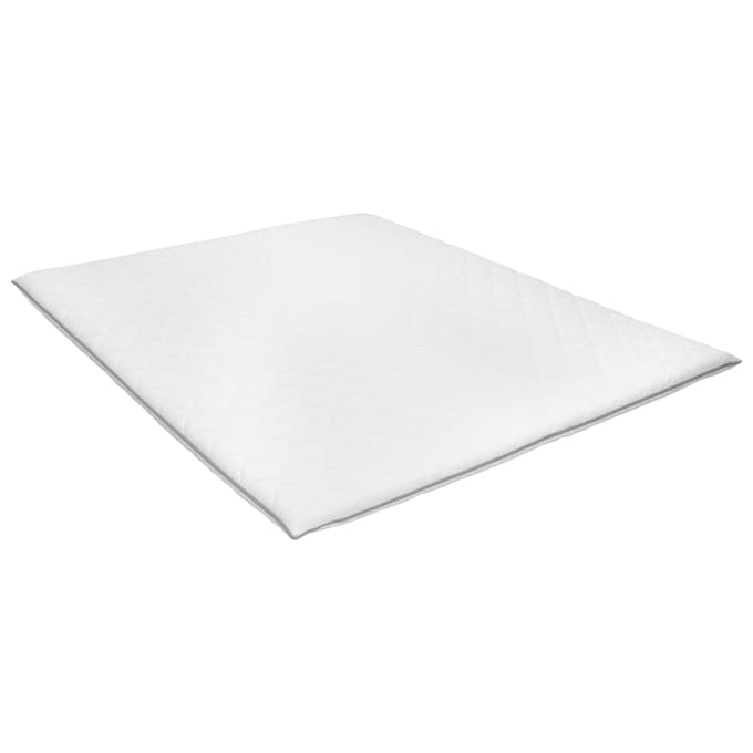vidaXL - Topmatras - 6 - cm - visco-traagschuim - 140x200 - cm