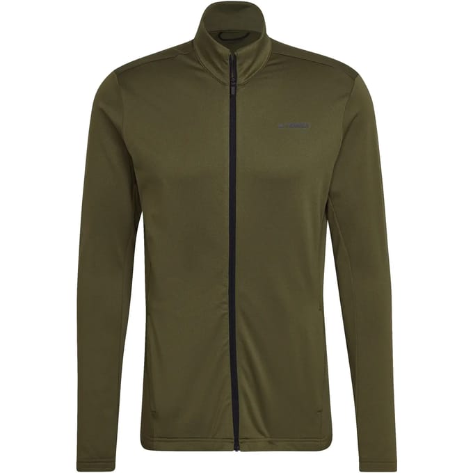 Trainingspak jas adidas Terrex Multi Primegreen Fleece