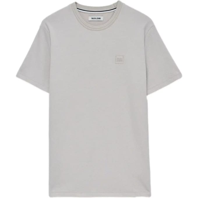 T-shirt textuur Salsa Jeans