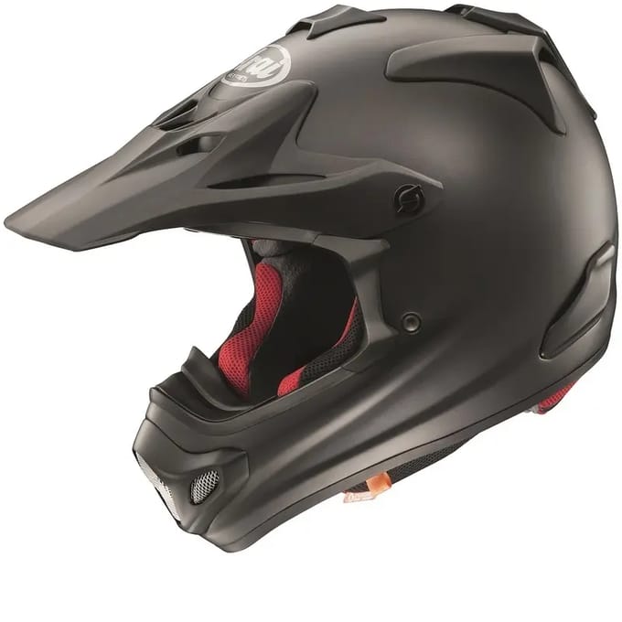 Motorhelm Arai MX-V Evo