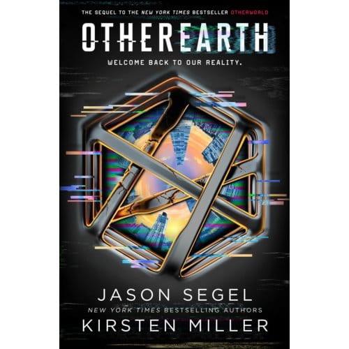 Otherearth - Last Reality - Jason Segel