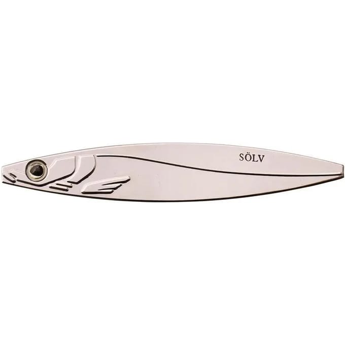 Lok Abu Garcia Sölv Skärr 12g