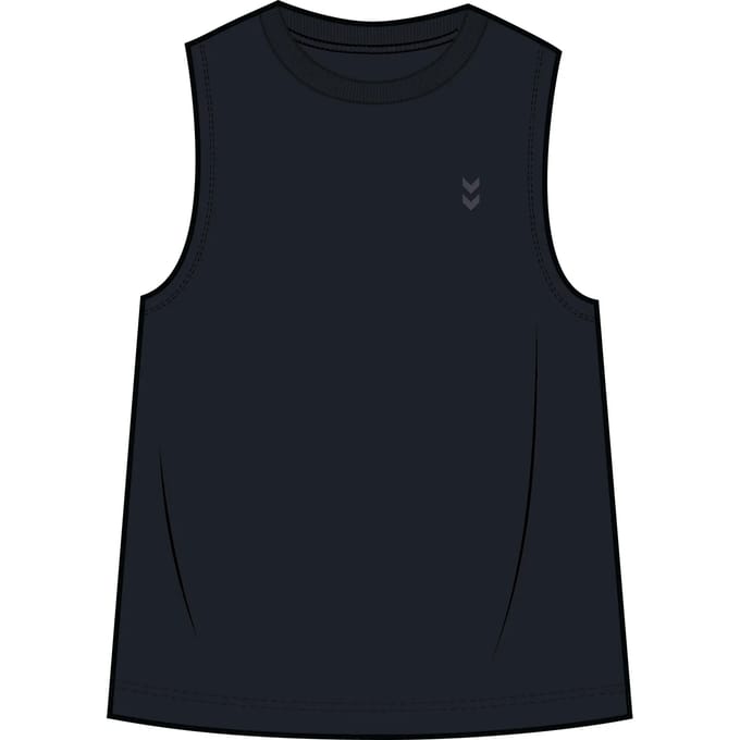 Dames-T-shirt Hummel Soft Open Back