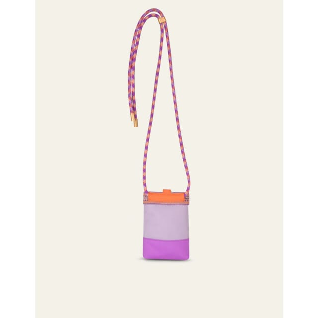 Oilily Milas Telefoontasje - Paars - One size