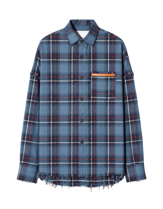 Janice Darter Blouses Blauw Darter
