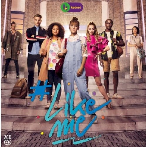 #likeme Seizoen 2 - Likeme (#likeme)