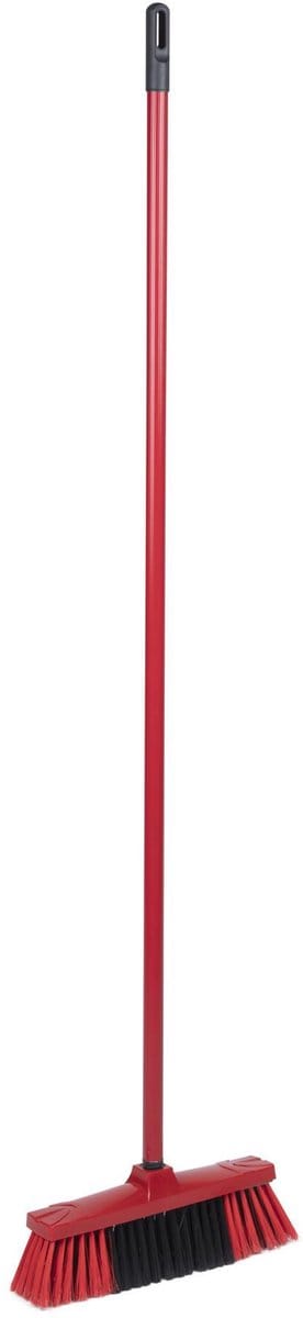 Dirt Devil bezem met steel 28x120cm