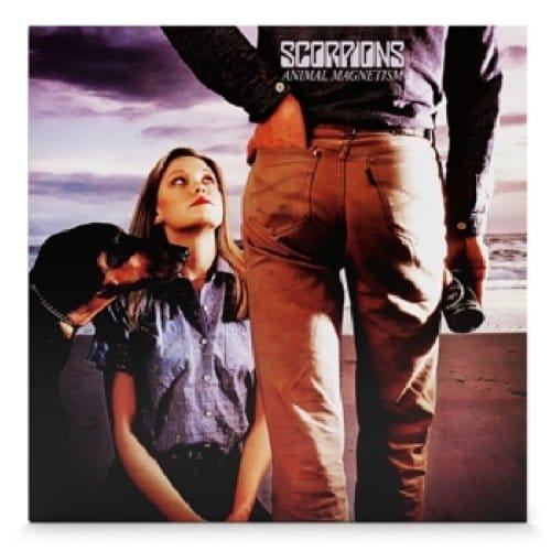 Scorpions - Animal Magnetism (LP) (Special Edition) (Coloured Vinyl)