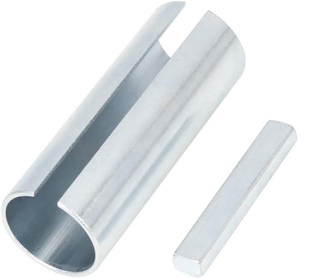 Dailygoods - Motoras Hulsadapter Stapsleutel Kit 1" tot 1 1/8"