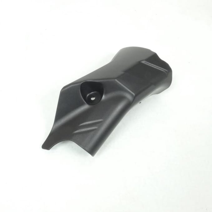 Protection triangle bras suspension AR pour quad Yamaha 250 Grizzly 3B4-22129