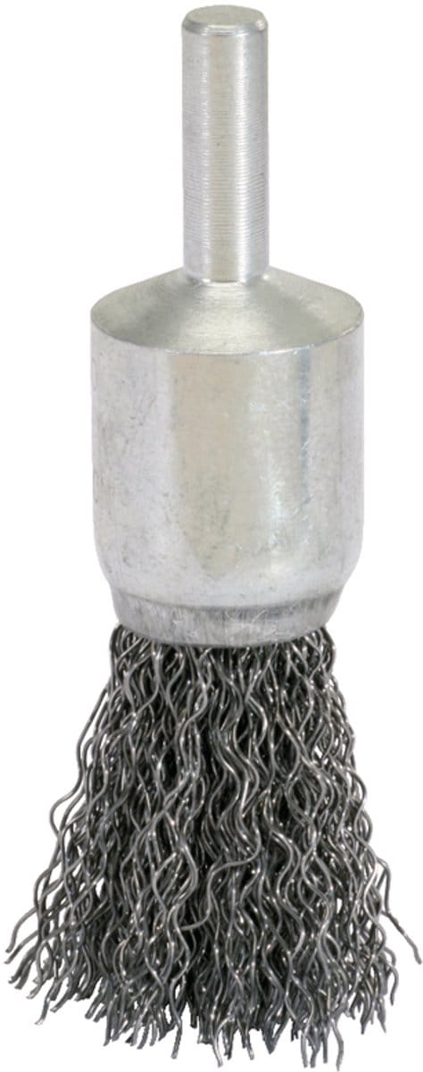 KS Tools - Draadborstel - 0,3 mm - Ø19 mm