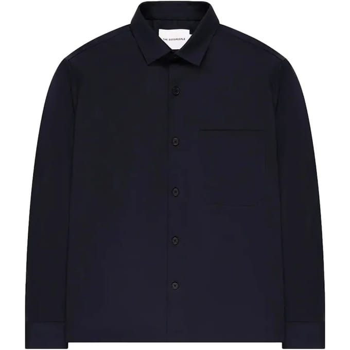 Shirt met lange mouwen The Good People Simon