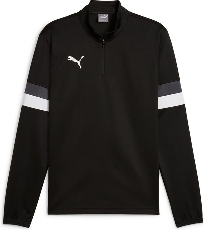 Puma Teamrise 1/4 Zip Top.
